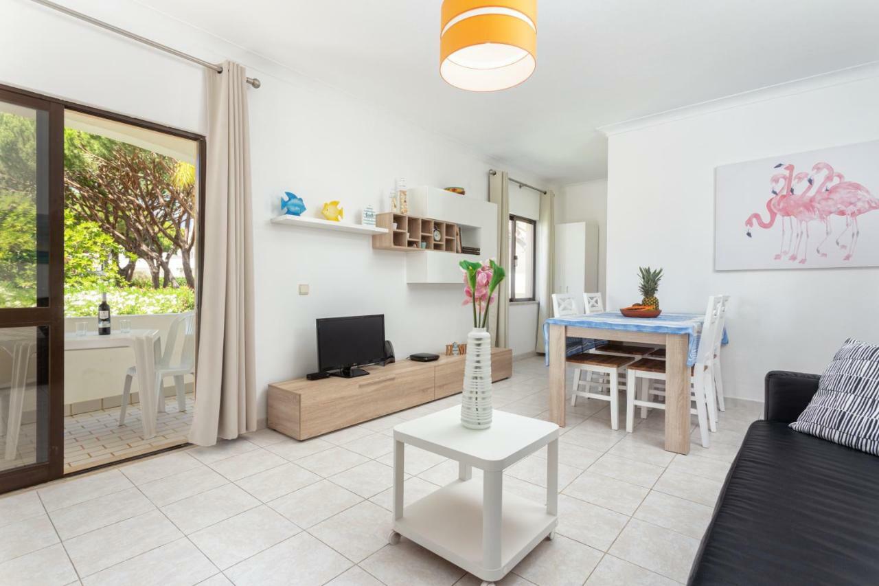 Fresh Sunny Flat With Pool & Terrace By Host Wise Apartment Albufeira Luaran gambar