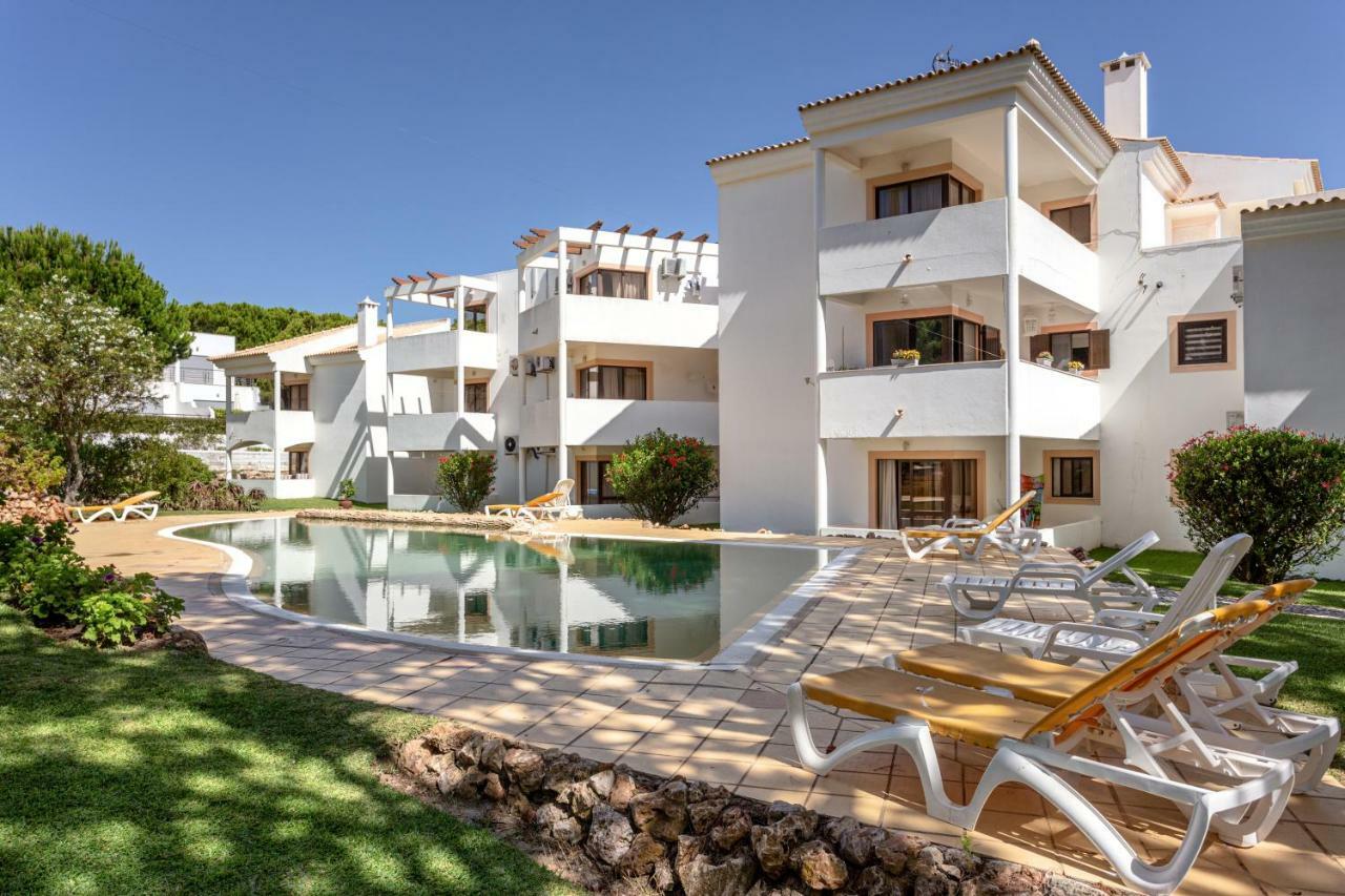 Fresh Sunny Flat With Pool & Terrace By Host Wise Apartment Albufeira Luaran gambar