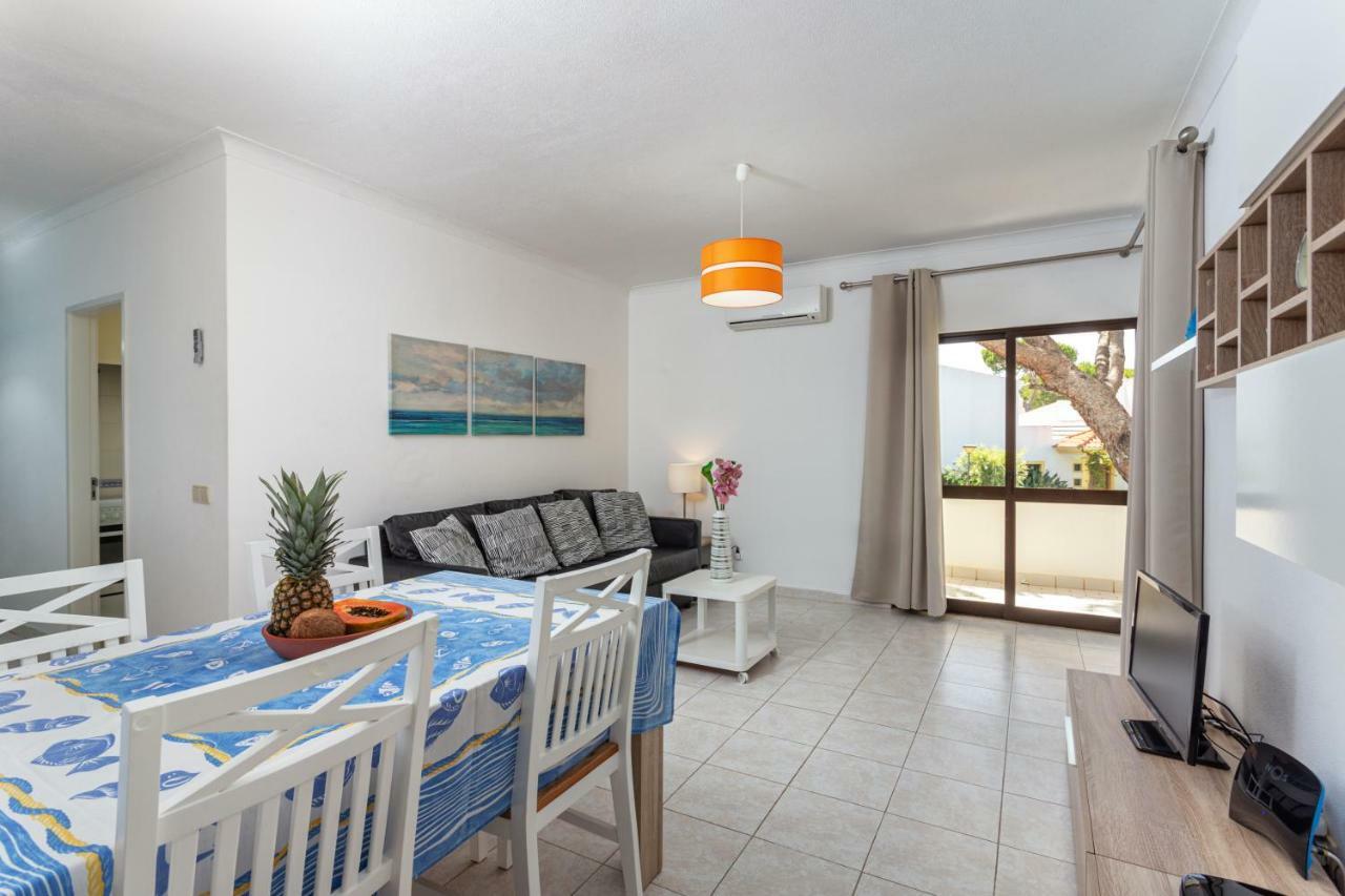 Fresh Sunny Flat With Pool & Terrace By Host Wise Apartment Albufeira Luaran gambar