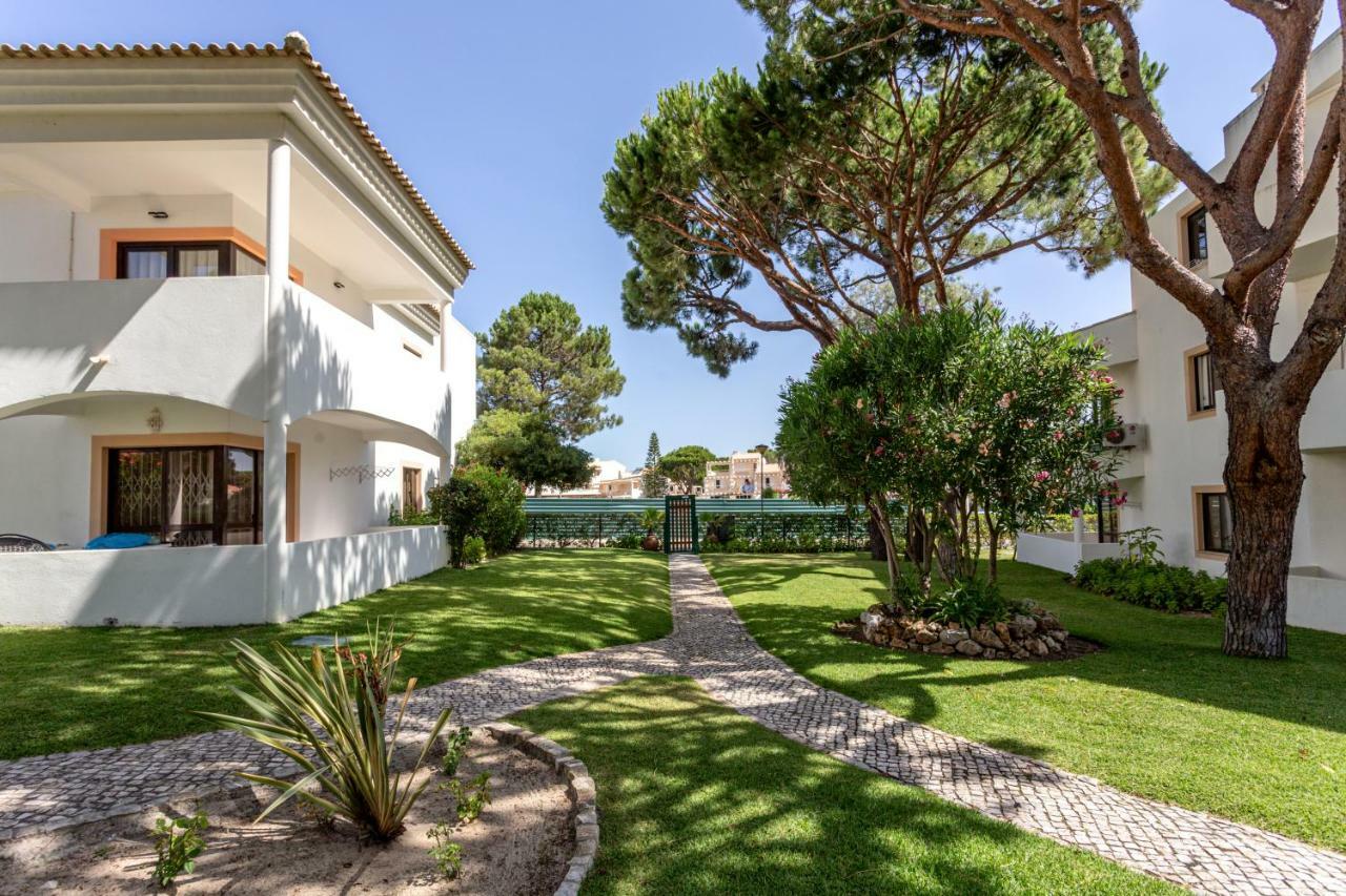 Fresh Sunny Flat With Pool & Terrace By Host Wise Apartment Albufeira Luaran gambar