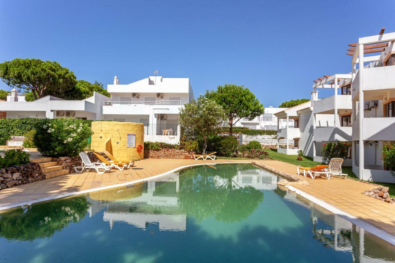 Fresh Sunny Flat With Pool & Terrace By Host Wise Apartment Albufeira Luaran gambar